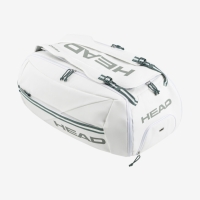 کیف ورزشی هد HEAD White Proplayer Duffle Bag white